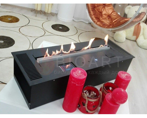 Автоматический биокамин BioArt ABC Fireplace Smart Fire A5 1200